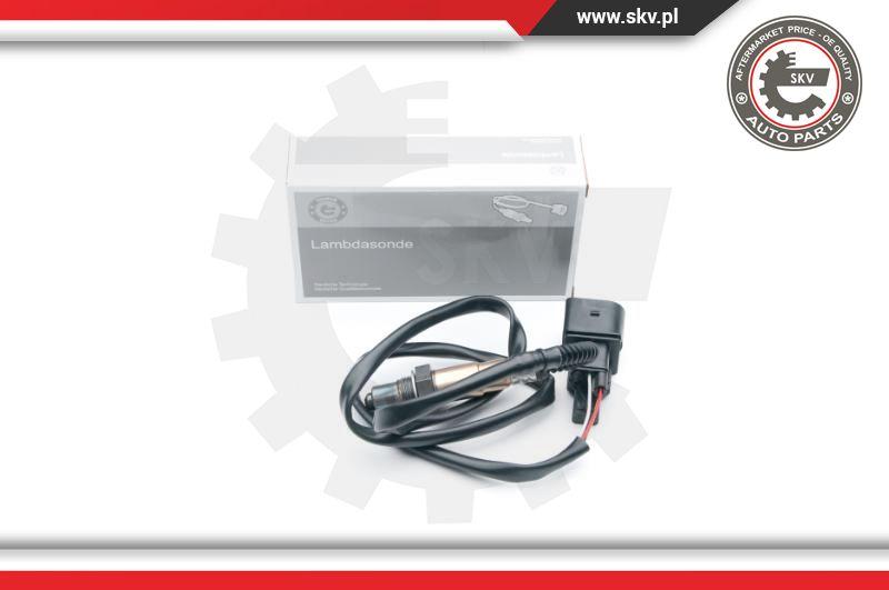 Esen SKV 09SKV857 - Oxygen, Lambda Sensor onlydrive.pro