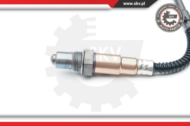 Esen SKV 09SKV869 - Oxygen, Lambda Sensor onlydrive.pro