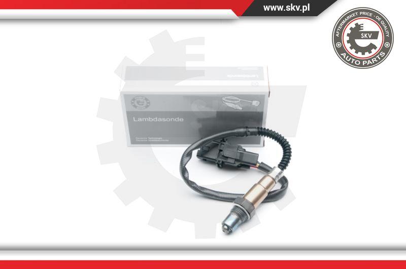 Esen SKV 09SKV869 - Oxygen, Lambda Sensor onlydrive.pro