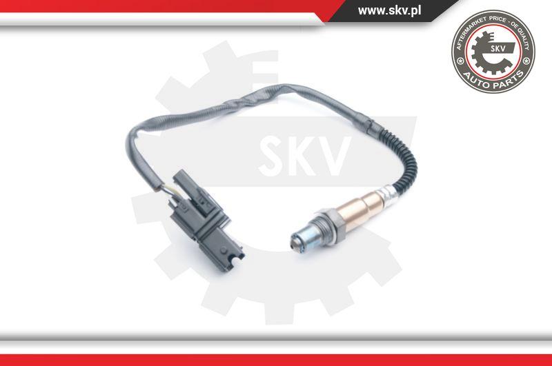 Esen SKV 09SKV869 - Oxygen, Lambda Sensor onlydrive.pro