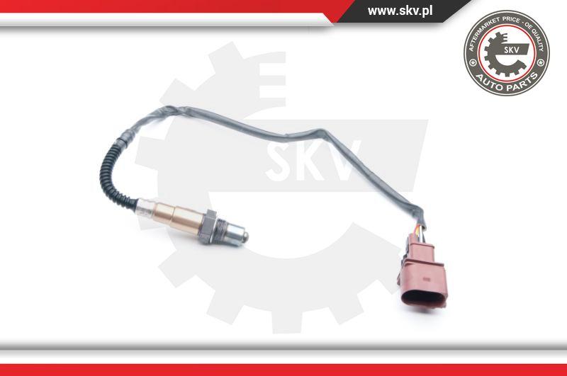 Esen SKV 09SKV868 - Oxygen, Lambda Sensor onlydrive.pro