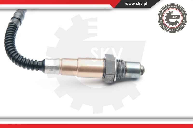 Esen SKV 09SKV868 - Oxygen, Lambda Sensor onlydrive.pro