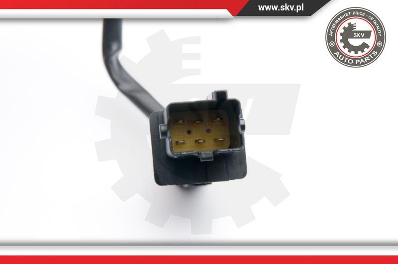 Esen SKV 09SKV862 - Oxygen, Lambda Sensor onlydrive.pro