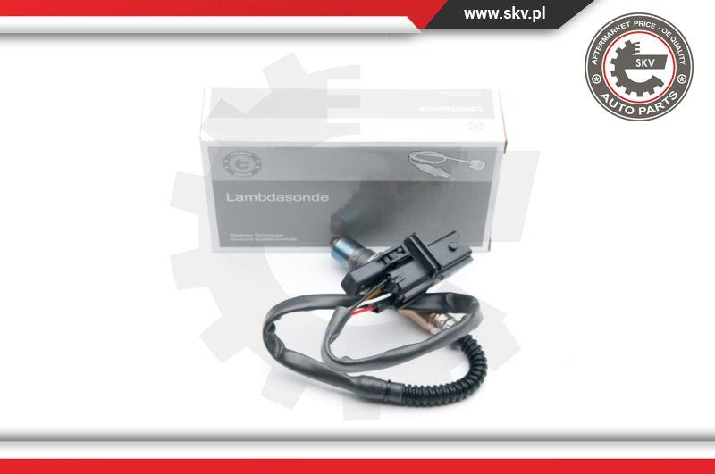 Esen SKV 09SKV862 - Oxygen, Lambda Sensor onlydrive.pro