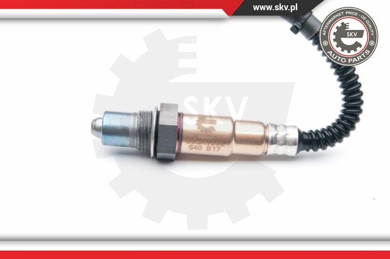 Esen SKV 09SKV862 - Oxygen, Lambda Sensor onlydrive.pro