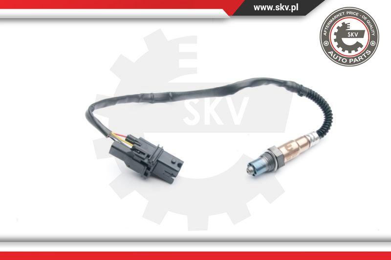 Esen SKV 09SKV862 - Oxygen, Lambda Sensor onlydrive.pro