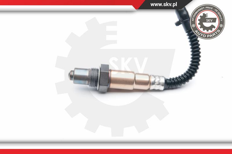 Esen SKV 09SKV867 - Oxygen, Lambda Sensor onlydrive.pro