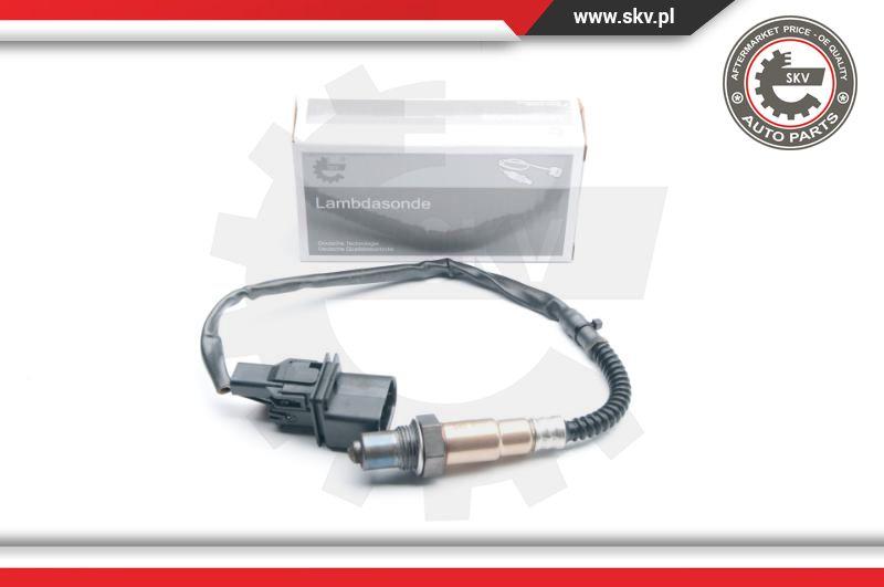 Esen SKV 09SKV870 - Oxygen, Lambda Sensor onlydrive.pro