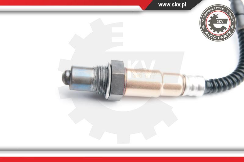 Esen SKV 09SKV870 - Oxygen, Lambda Sensor onlydrive.pro