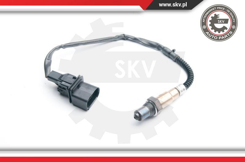 Esen SKV 09SKV870 - Oxygen, Lambda Sensor onlydrive.pro