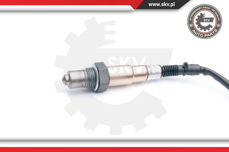 Esen SKV 09SKV749 - Oxygen, Lambda Sensor onlydrive.pro