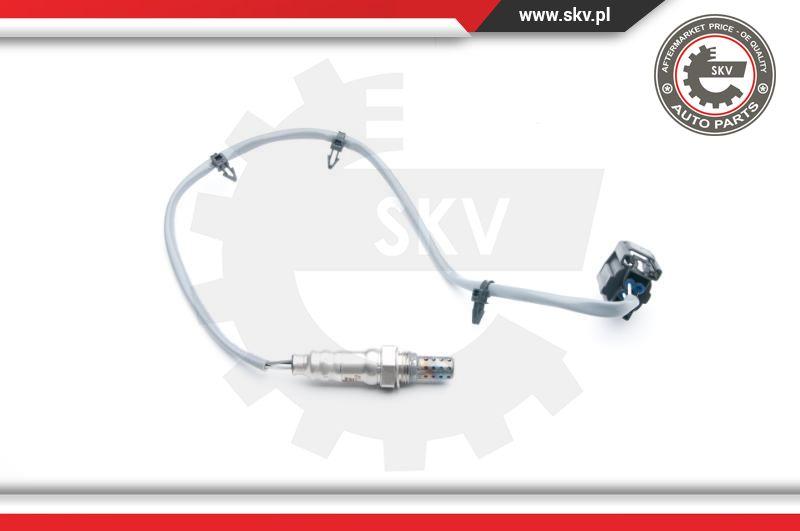 Esen SKV 09SKV740 - Oxygen, Lambda Sensor onlydrive.pro