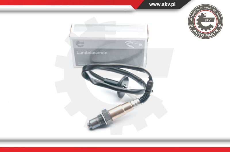 Esen SKV 09SKV741 - Oxygen, Lambda Sensor onlydrive.pro