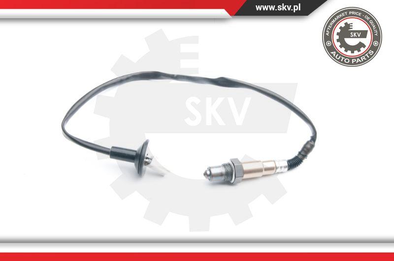 Esen SKV 09SKV741 - Lambda zonde onlydrive.pro