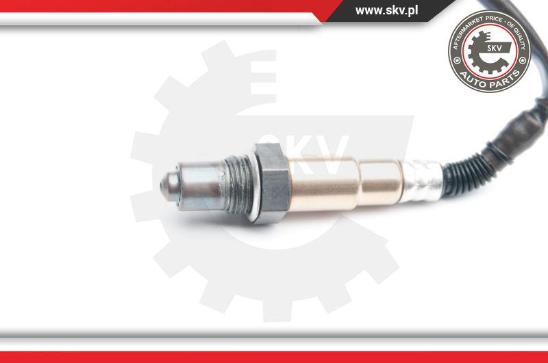 Esen SKV 09SKV741 - Oxygen, Lambda Sensor onlydrive.pro