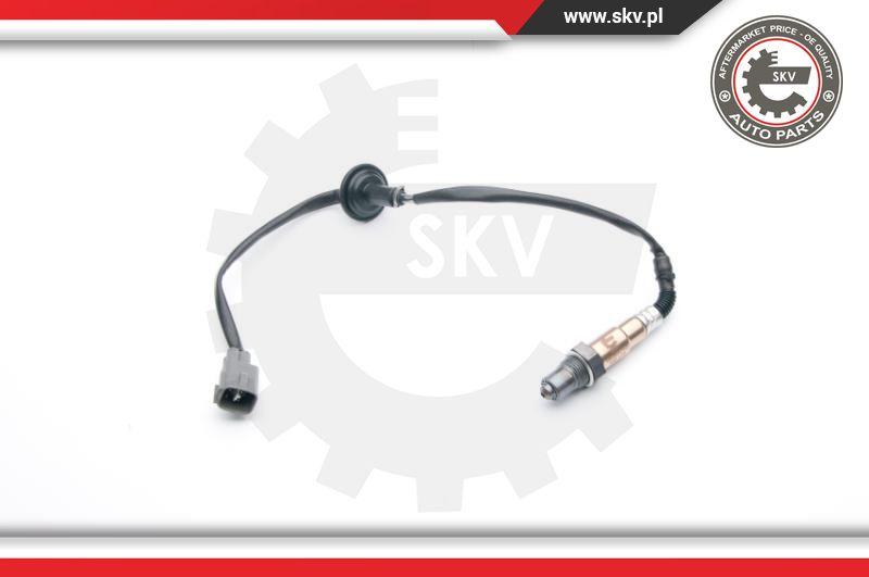 Esen SKV 09SKV748 - Oxygen, Lambda Sensor onlydrive.pro