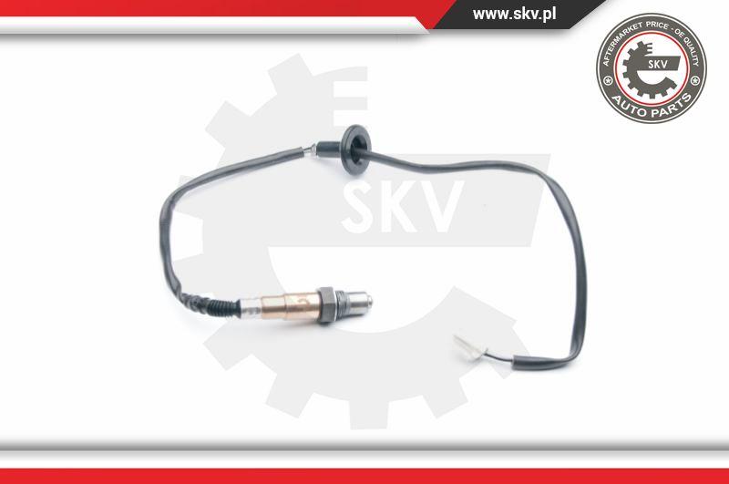 Esen SKV 09SKV742 - Oxygen, Lambda Sensor onlydrive.pro