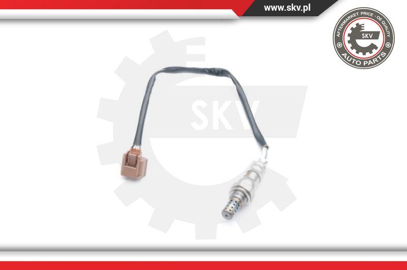 Esen SKV 09SKV751 - Oxygen, Lambda Sensor onlydrive.pro