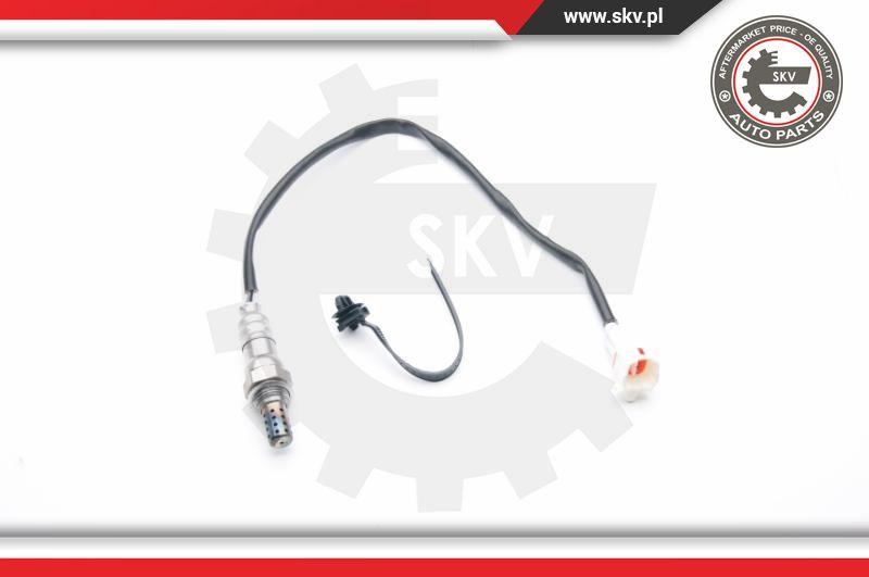 Esen SKV 09SKV752 - Oxygen, Lambda Sensor onlydrive.pro