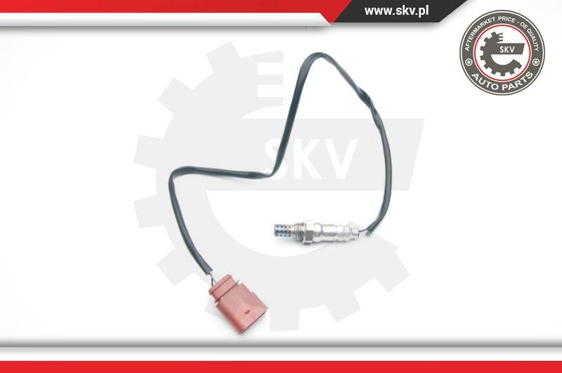 Esen SKV 09SKV705 - Oxygen, Lambda Sensor onlydrive.pro