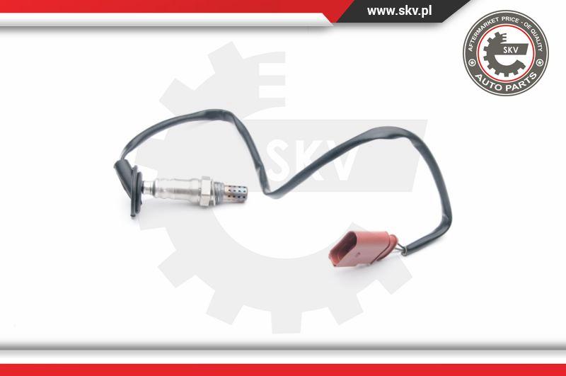 Esen SKV 09SKV706 - Oxygen, Lambda Sensor onlydrive.pro