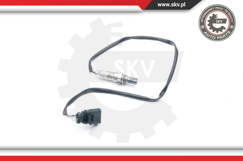 Esen SKV 09SKV716 - Oxygen, Lambda Sensor onlydrive.pro