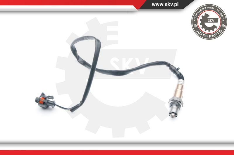 Esen SKV 09SKV710 - Oxygen, Lambda Sensor onlydrive.pro