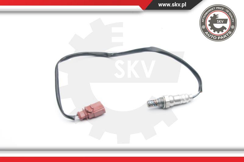Esen SKV 09SKV712 - Oxygen, Lambda Sensor onlydrive.pro