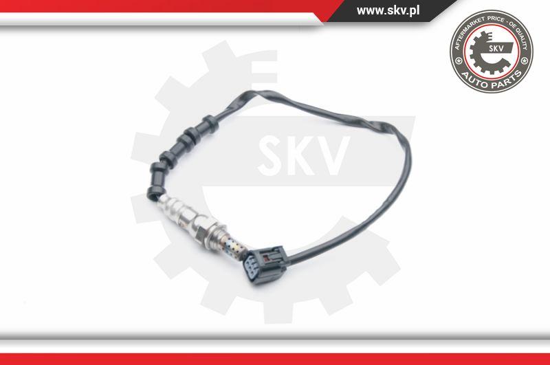 Esen SKV 09SKV734 - Oxygen, Lambda Sensor onlydrive.pro