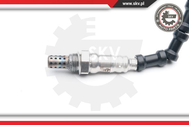 Esen SKV 09SKV736 - Oxygen, Lambda Sensor onlydrive.pro