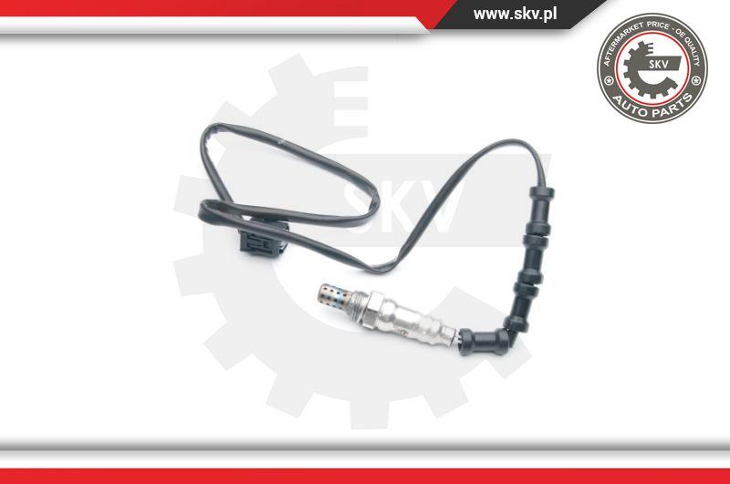 Esen SKV 09SKV736 - Oxygen, Lambda Sensor onlydrive.pro