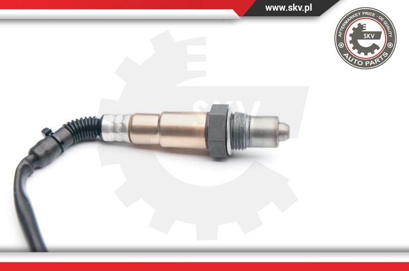 Esen SKV 09SKV730 - Oxygen, Lambda Sensor onlydrive.pro