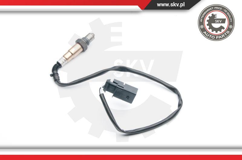 Esen SKV 09SKV730 - Oxygen, Lambda Sensor onlydrive.pro