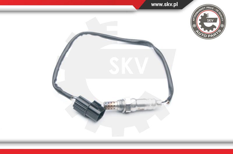 Esen SKV 09SKV731 - Oxygen, Lambda Sensor onlydrive.pro