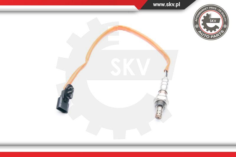 Esen SKV 09SKV729 - Oxygen, Lambda Sensor onlydrive.pro