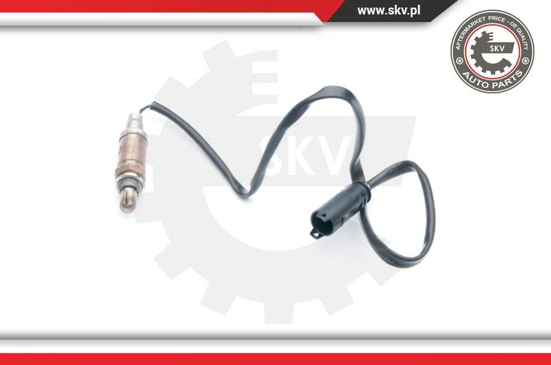 Esen SKV 09SKV724 - Oxygen, Lambda Sensor onlydrive.pro