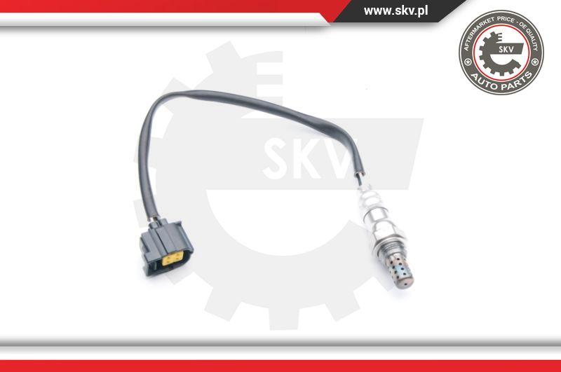 Esen SKV 09SKV725 - Oxygen, Lambda Sensor onlydrive.pro