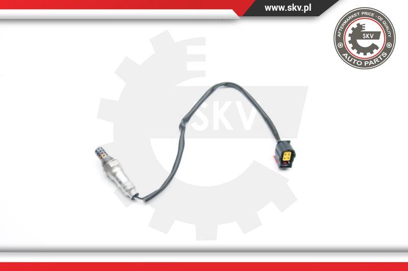 Esen SKV 09SKV723 - Oxygen, Lambda Sensor onlydrive.pro