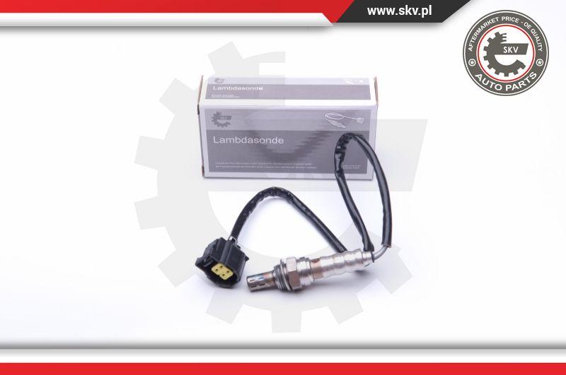 Esen SKV 09SKV727 - Oxygen, Lambda Sensor onlydrive.pro