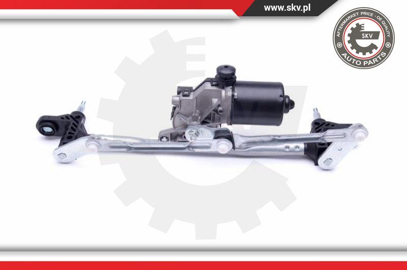 Esen SKV 05SKV095 - Wiper Linkage onlydrive.pro