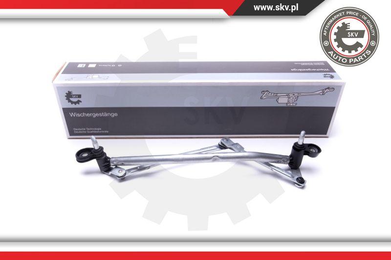 Esen SKV 05SKV093 - Wiper Linkage onlydrive.pro