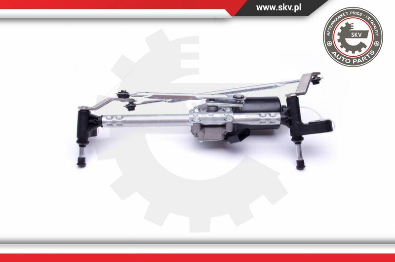 Esen SKV 05SKV063 - Wiper Linkage onlydrive.pro