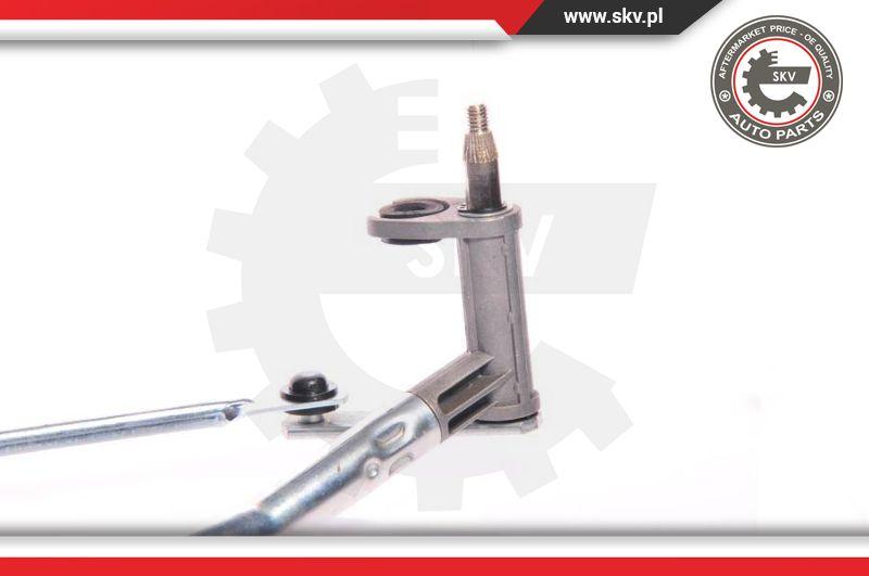 Esen SKV 05SKV007 - Wiper Linkage onlydrive.pro