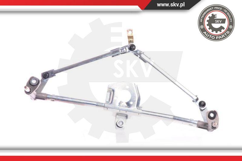 Esen SKV 05SKV007 - Wiper Linkage onlydrive.pro