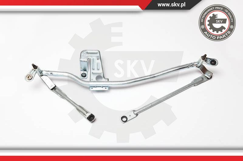 Esen SKV 05SKV014 - Wiper Linkage onlydrive.pro