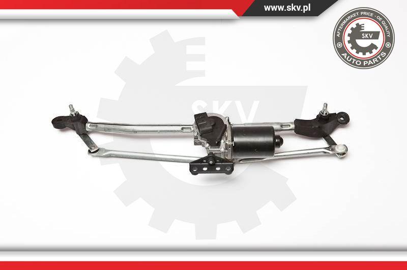 Esen SKV 05SKV015 - Wiper Linkage onlydrive.pro