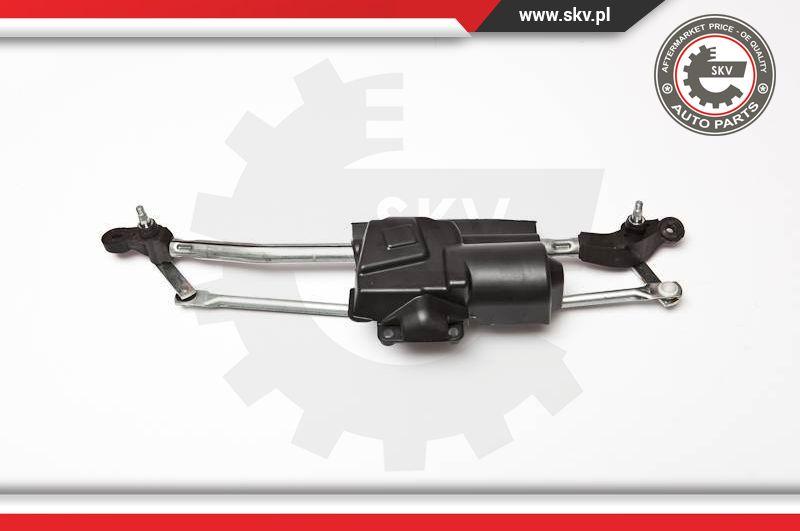 Esen SKV 05SKV015 - Wiper Linkage onlydrive.pro