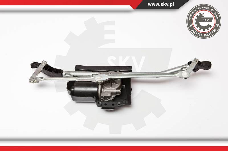 Esen SKV 05SKV015 - Wiper Linkage onlydrive.pro