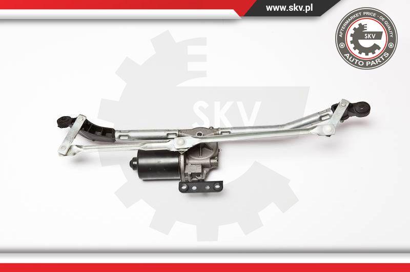 Esen SKV 05SKV015 - Wiper Linkage onlydrive.pro