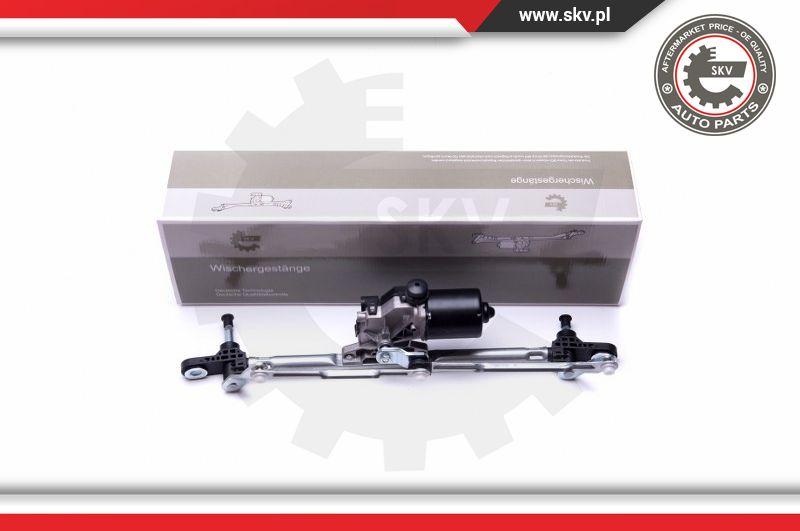 Esen SKV 05SKV109 - Wiper Linkage onlydrive.pro